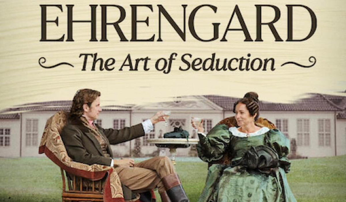 Ehrengard: The Art of Seduction ~ A Non-Spoiler Review - Reel 2 Reel Talk